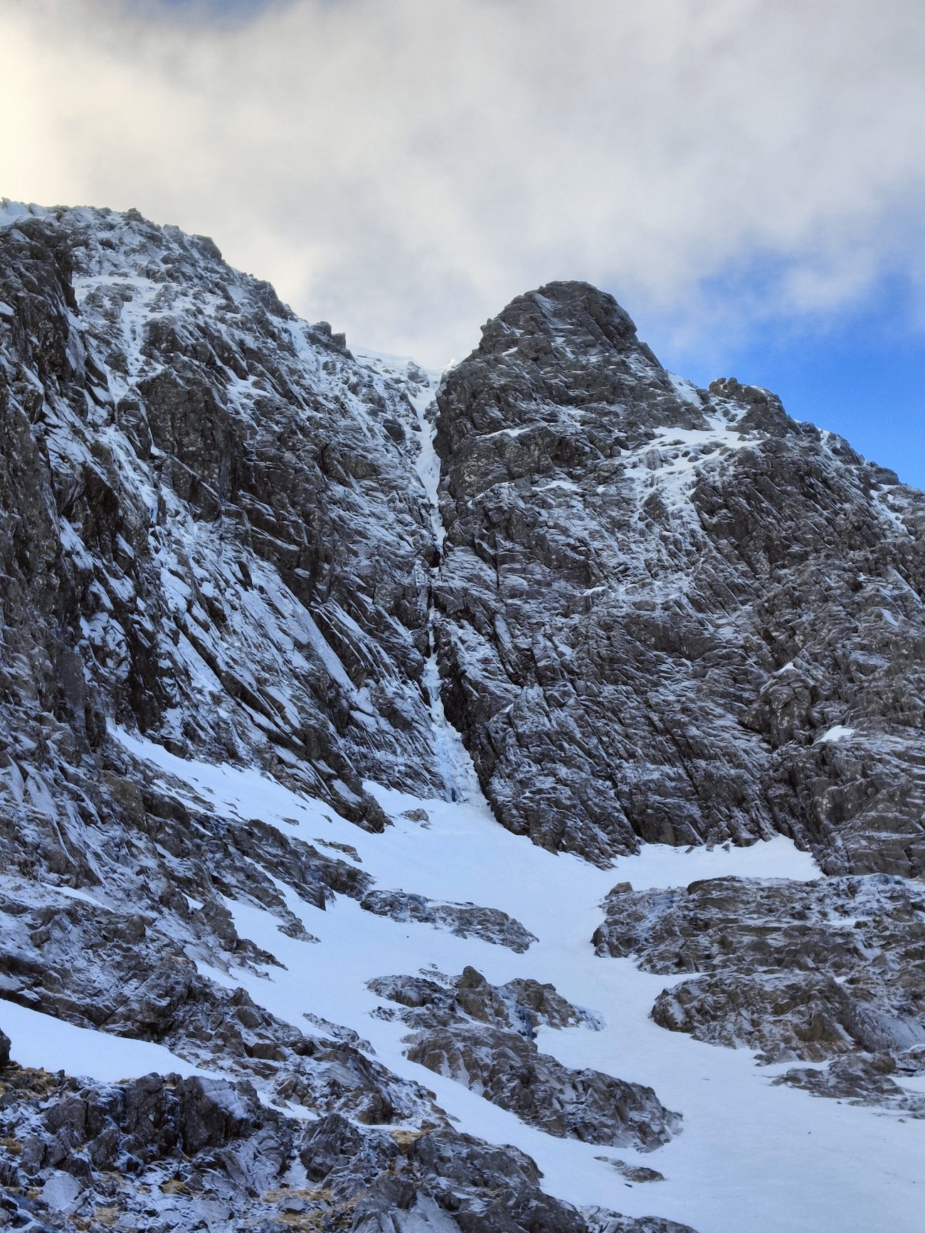 Ben Nevis, Scozia, Dario Eynard, Fabio Olivari