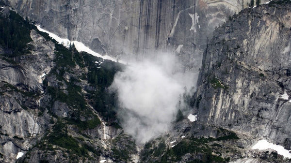 Half Dome