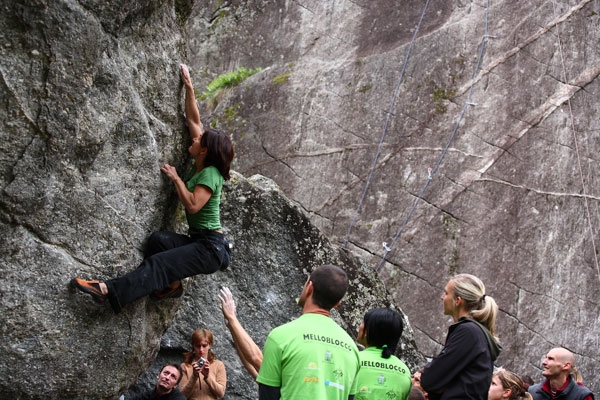 Melloblocco 2007