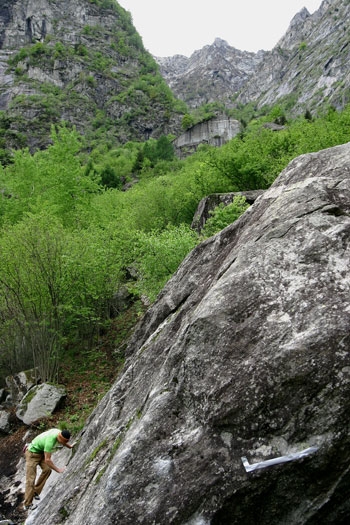 Melloblocco 2007