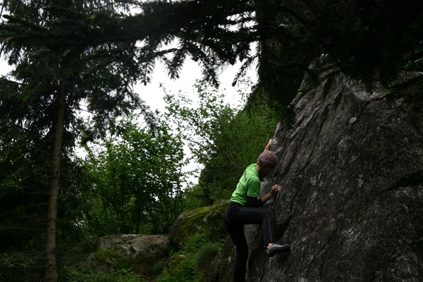 Melloblocco 2007