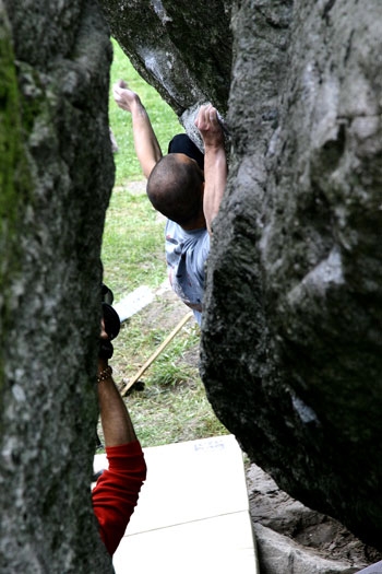 Melloblocco 2007