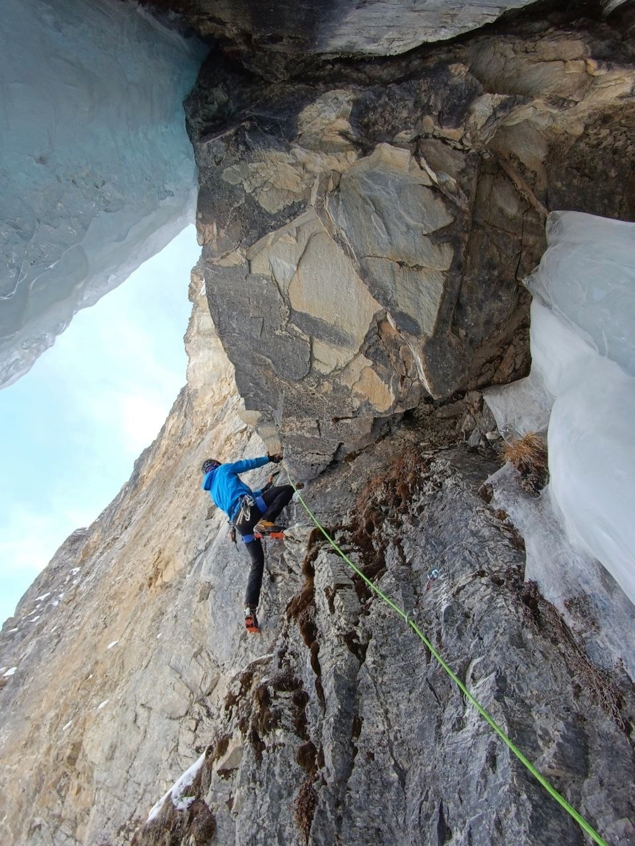 Val d'Ayas, Fior di roccia dreaming, Giovanni Ravizza, Michele Tixi