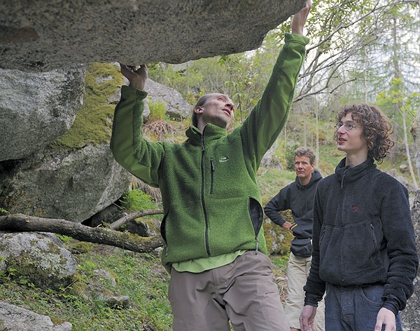 Melloblocco 2008, Val di Mello, Val Masino