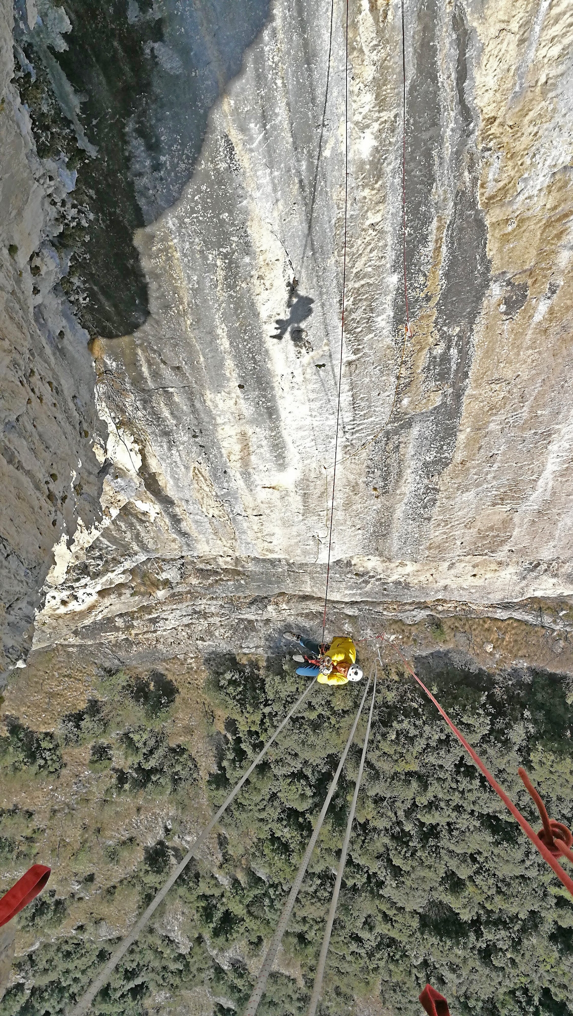 Monte Cimo, Scoglio dei Ciclopi, Val d’Adige, Rolando Larcher, Luca Giupponi