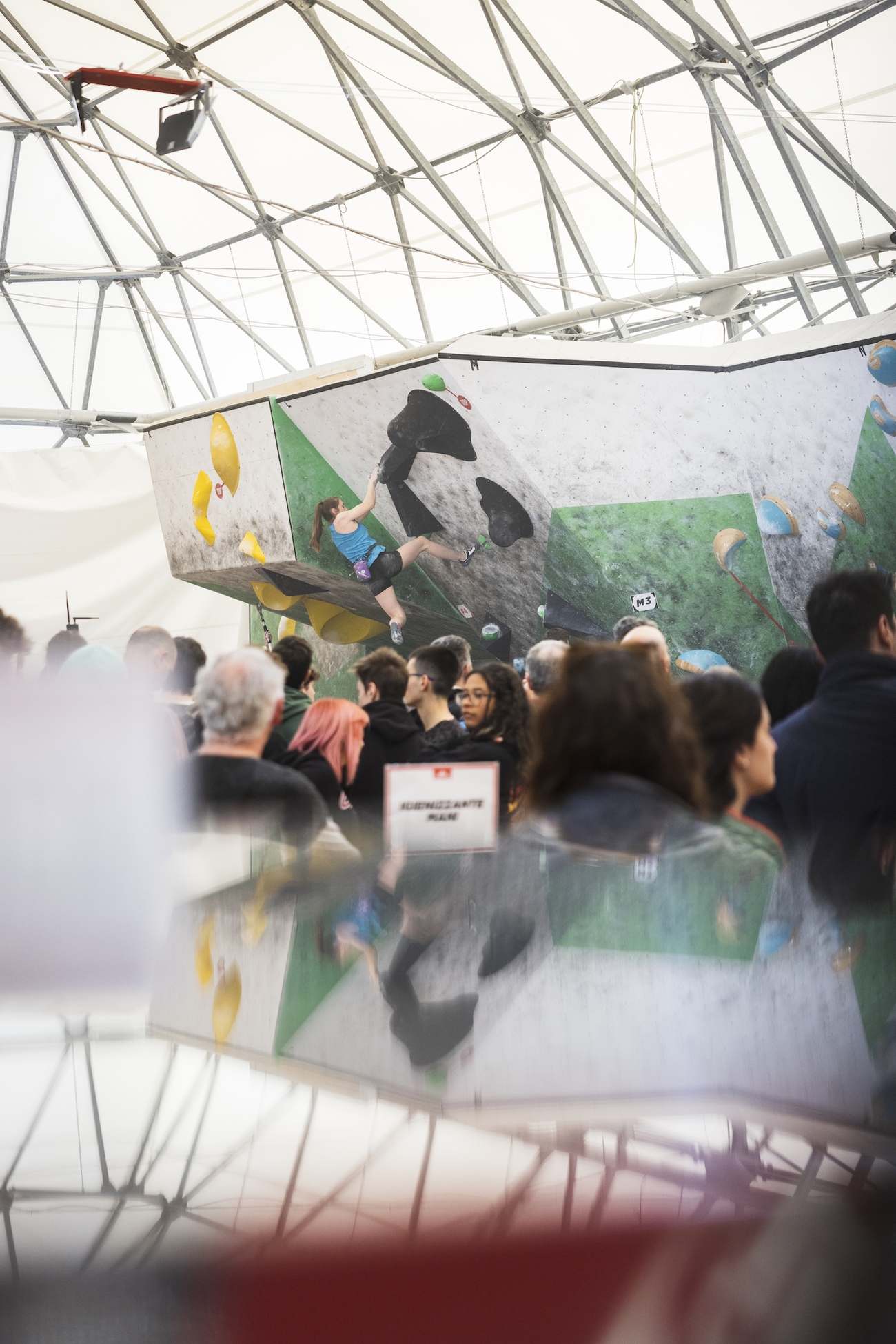 Coppa Italia Boulder 2023