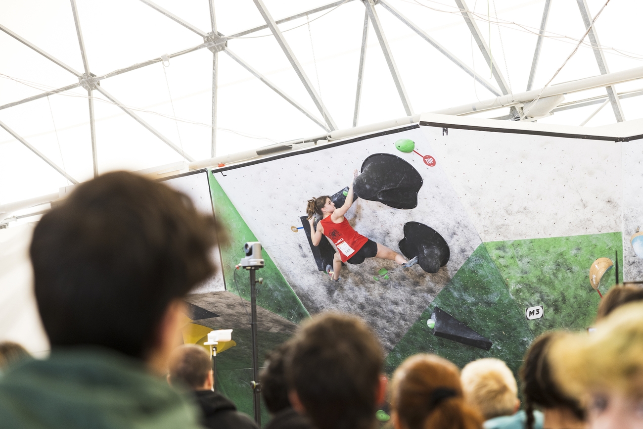 Italian Boulder Cup 2023
