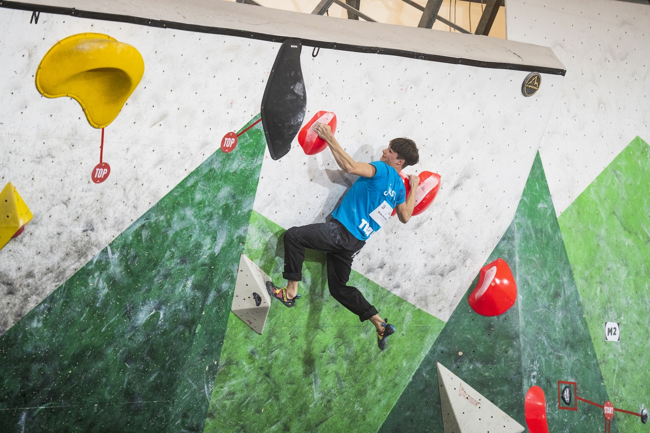 Italian Boulder Cup 2023