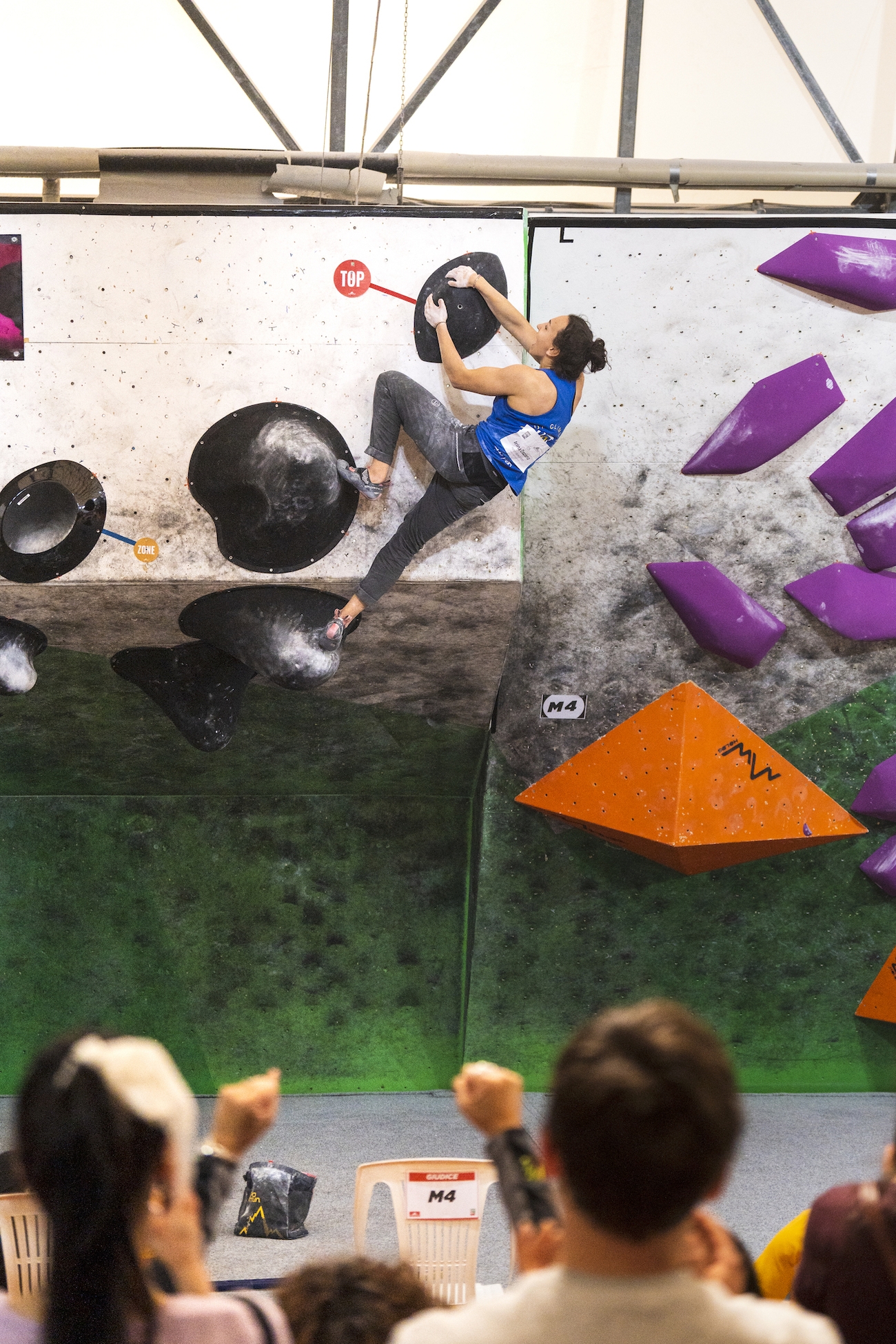 Italian Boulder Cup 2023