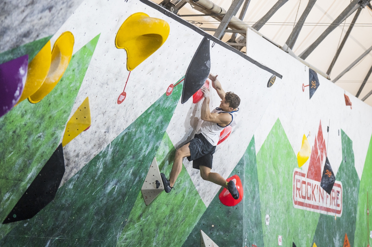 Italian Boulder Cup 2023