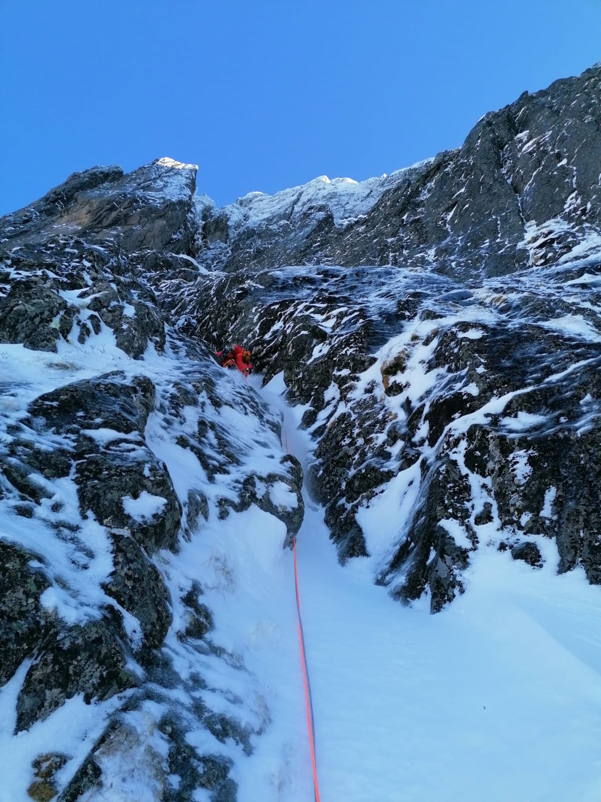 Grytetippen, Senja, Norway, Fay Manners, Freja Shannon