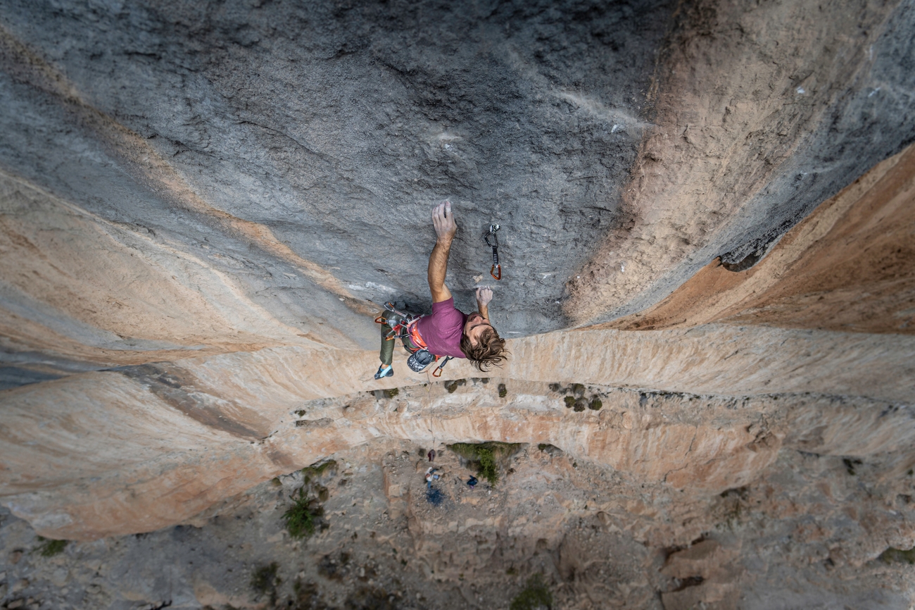 Chris Sharma, Sleeping Lion, Siurana