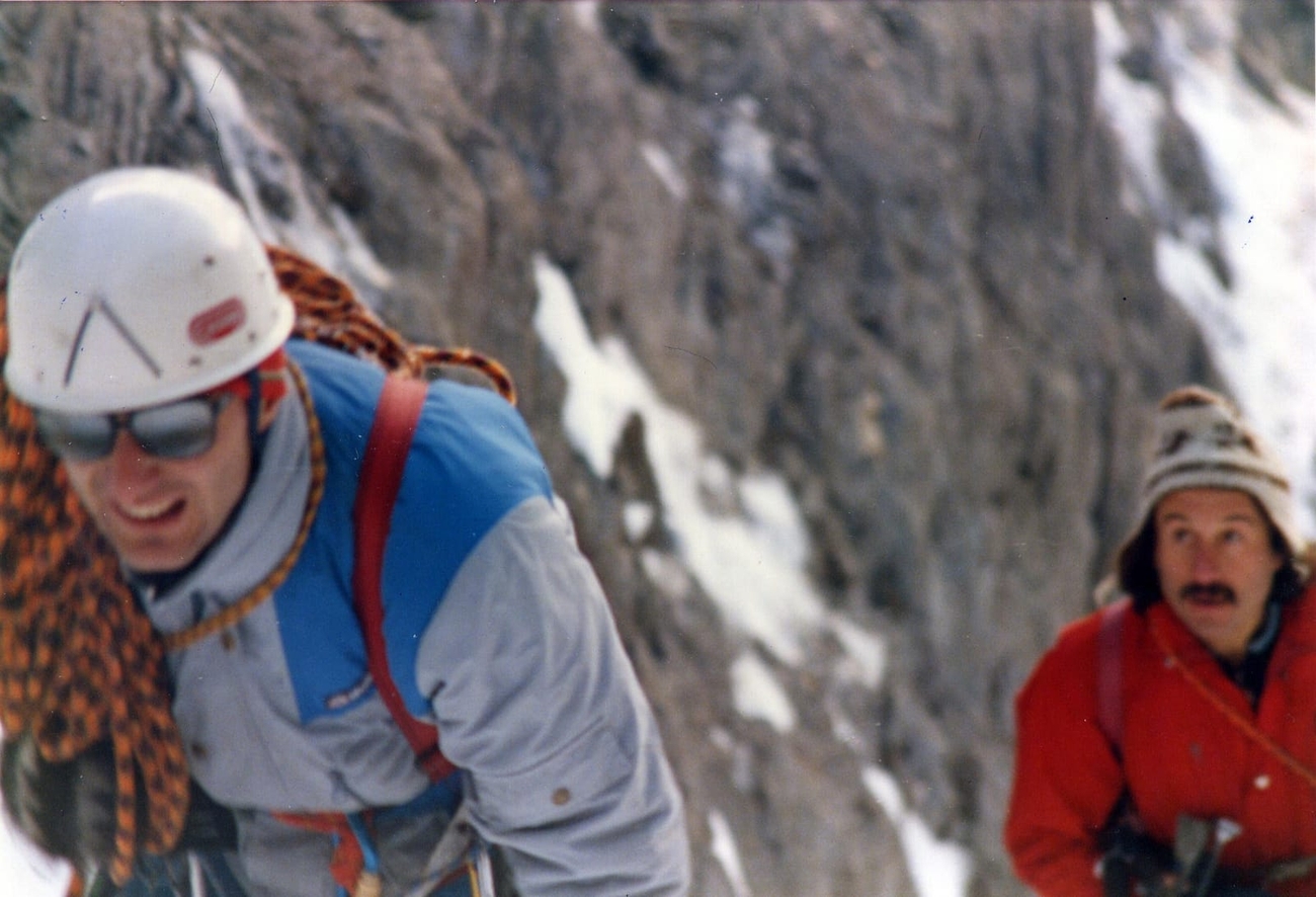 Elio Bonfanti, Giancarlo Grassi