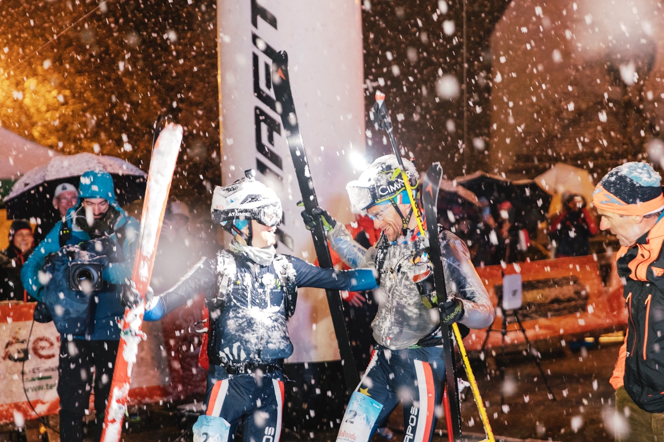 Sellaronda Skimarathon 2023