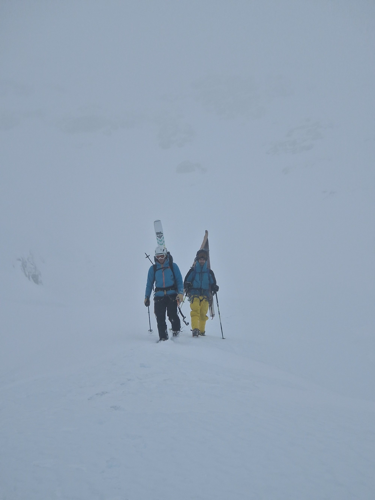 Brezno pod Velbom, Monte Canin, Nicola Bertoldo, Diego Dellai, Marco Toldo