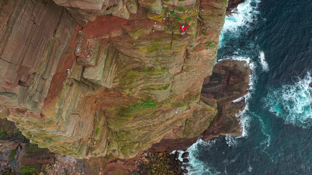 Old Man of Hoy, Scotland, Robbie Phillips, Alex Moore