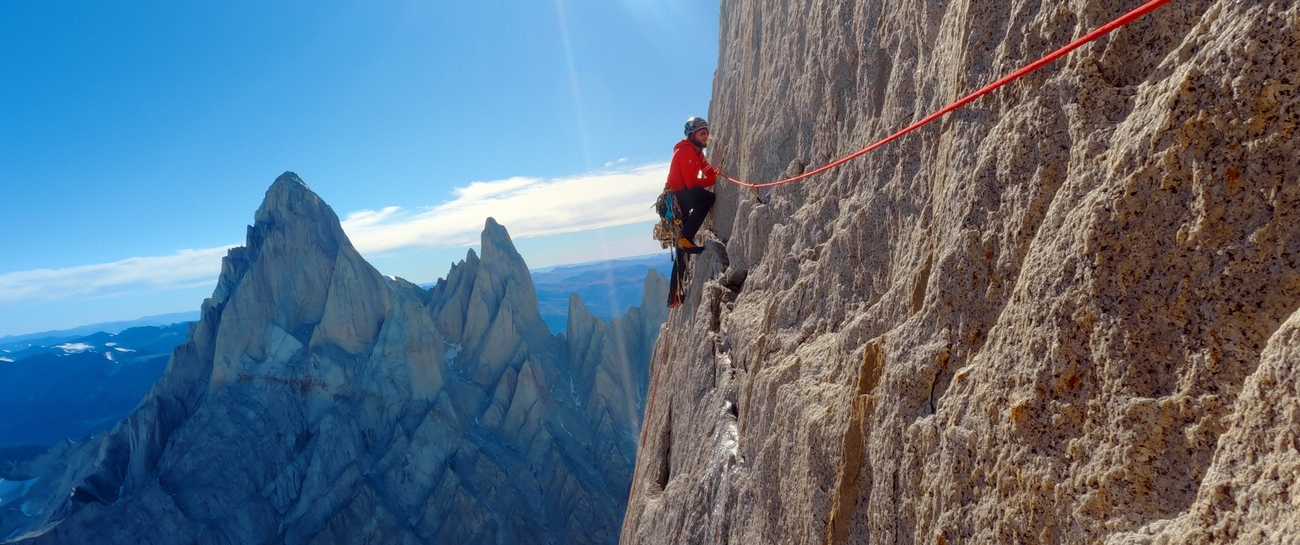 Il ragno della Patagonia