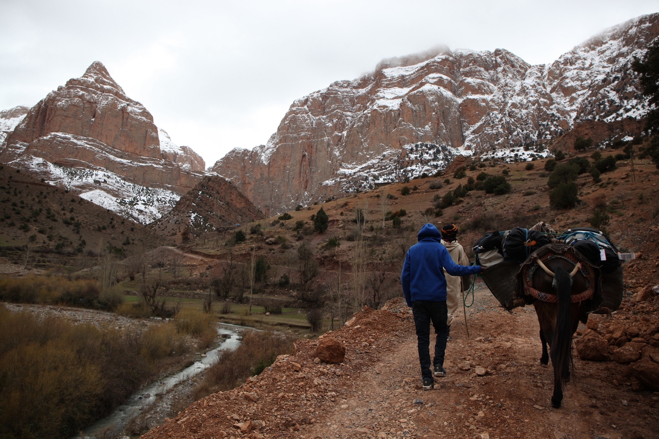Kairos, Taghia, Morocco, Davide Gaeta, Gabriele Gorobey, Guido De Sabbata