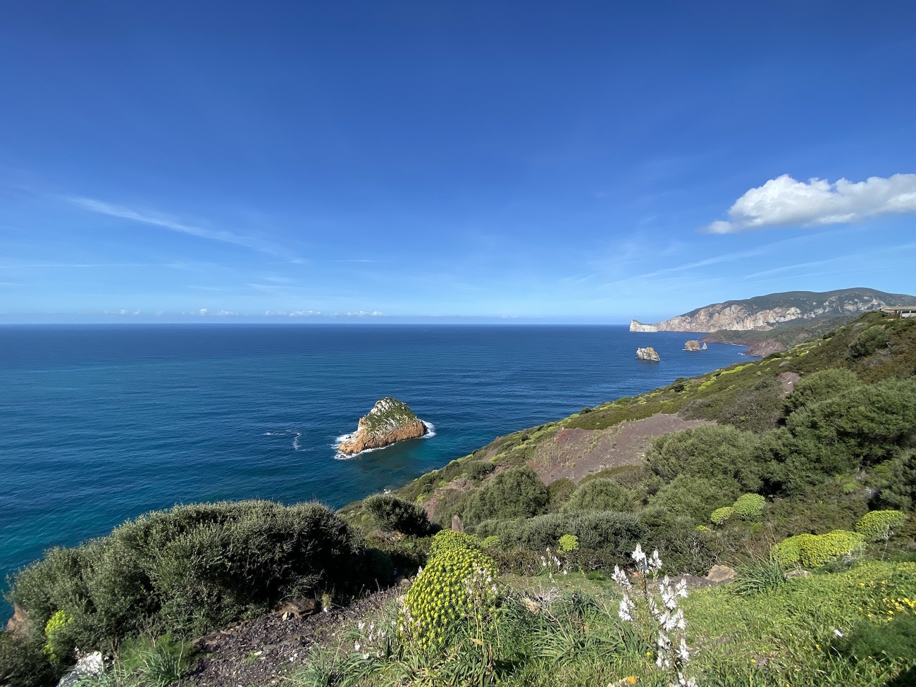 Costa delle Miniere, Sardegna