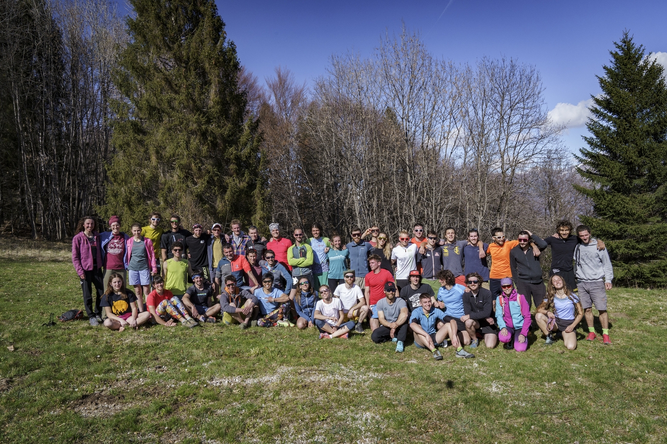 CAI Eagle Team, Italian Mountaineering Club