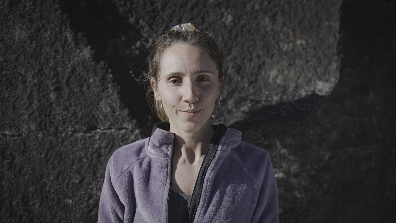 Alessandra Prato, CAI Eagle Team