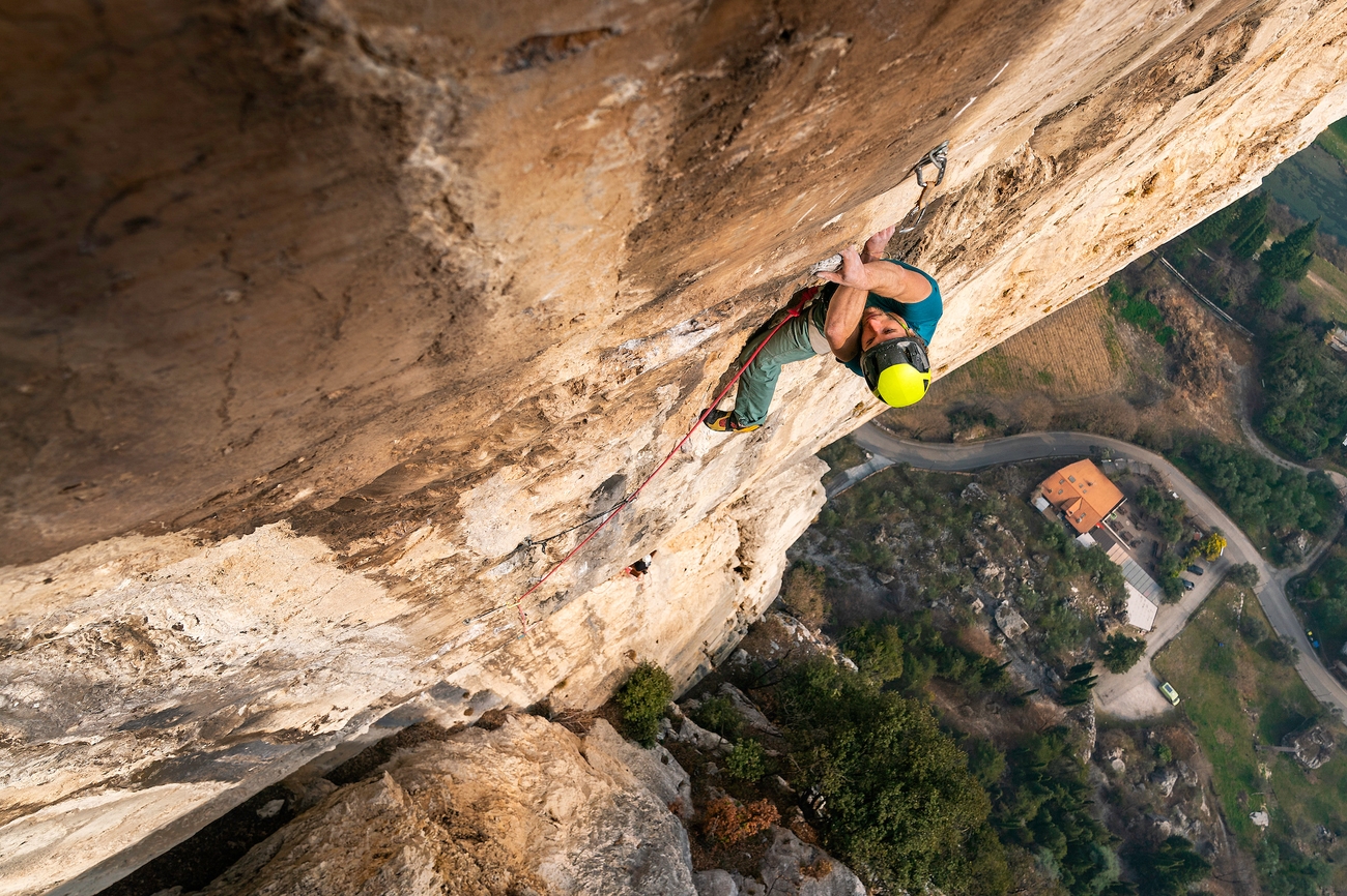 Marco Cordin, Monte Colodri, Arco