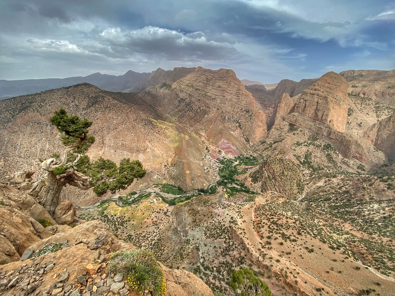 Taghia, Morocco