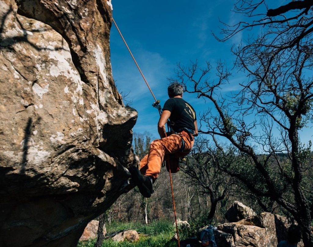 Bosco Scorace, Sicilia