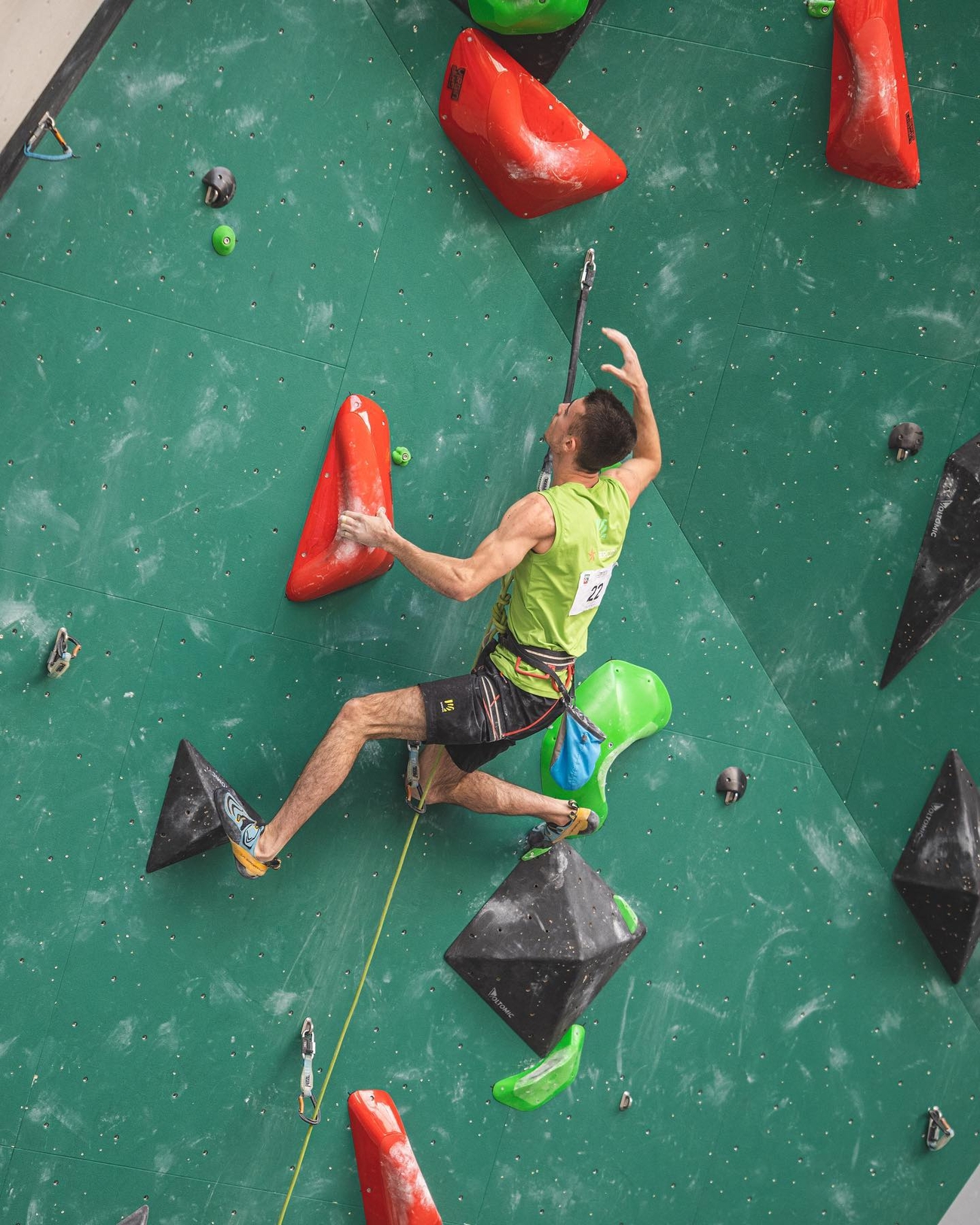 Coppa Italia Lead 2023, Orobia Climbing di Curno
