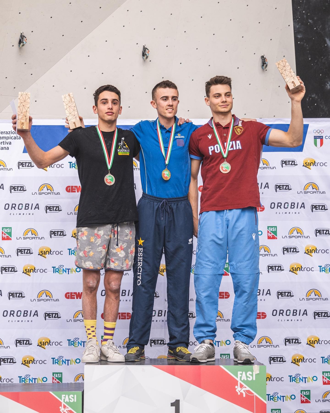 Coppa Italia Lead 2023, Orobia Climbing di Curno