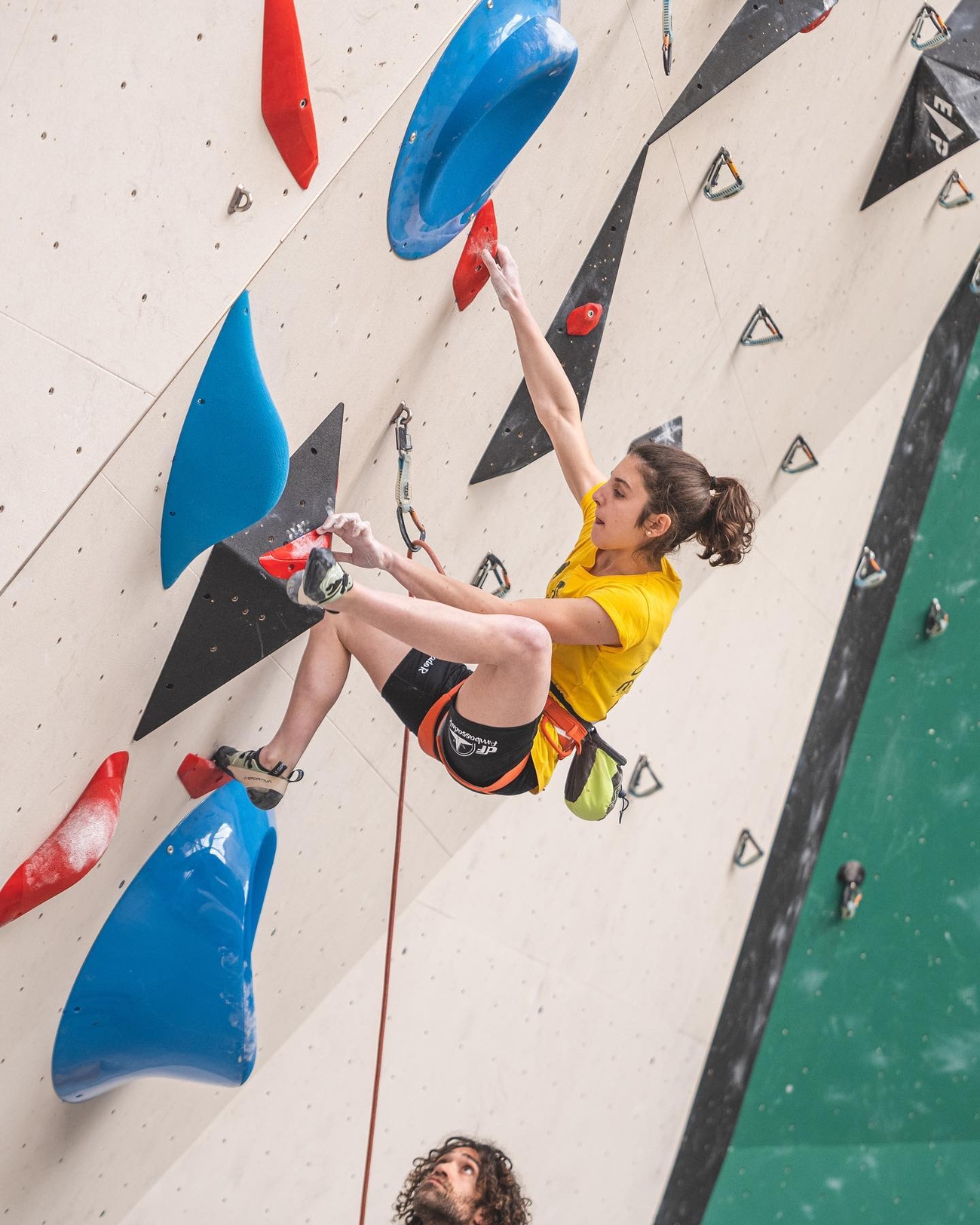 Italian Lead Cup 2023, Orobia Climbing di Curno