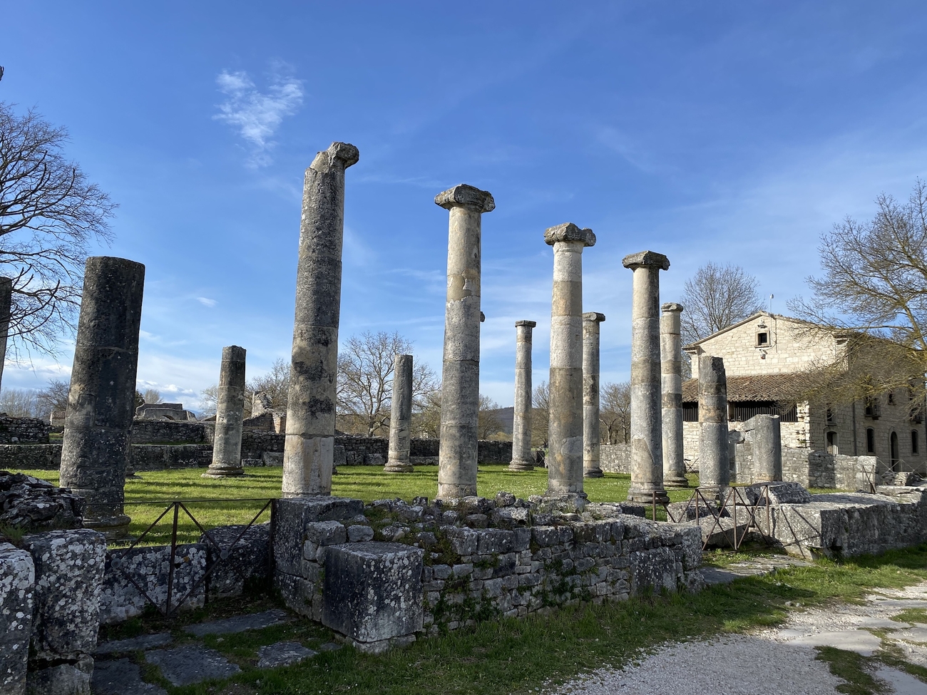 Molise, Lino Zani, Margherita Granbassi, Giulia Capocchi, Gian Luca Gasca