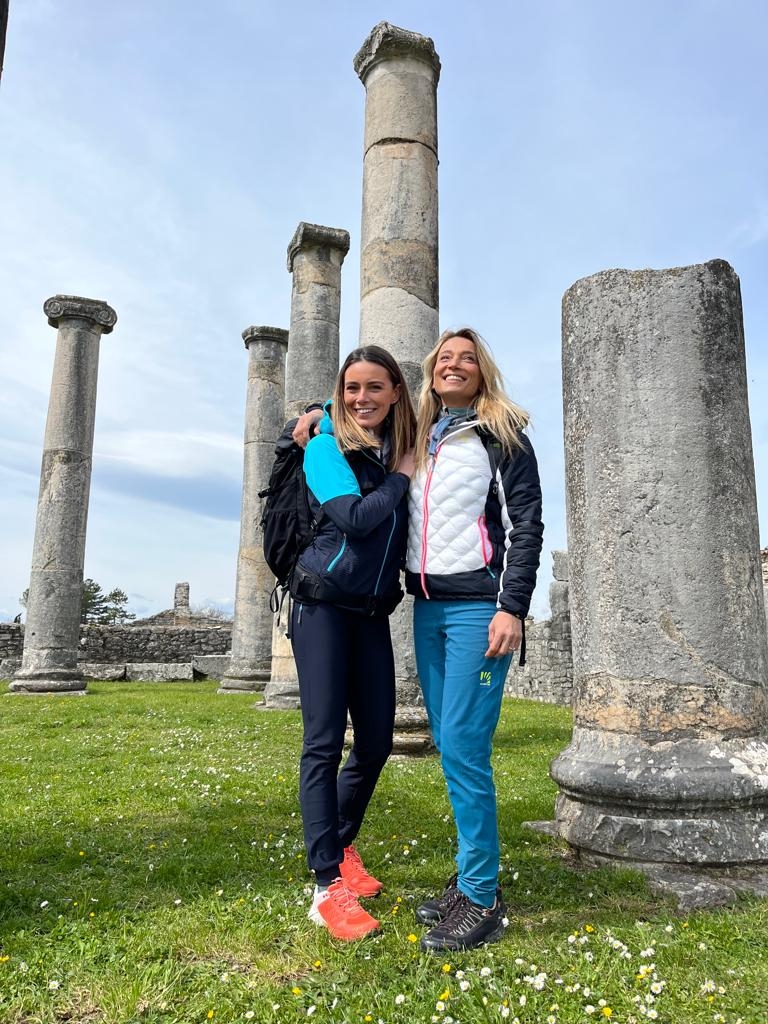 Molise, Lino Zani, Margherita Granbassi, Giulia Capocchi, Gian Luca Gasca