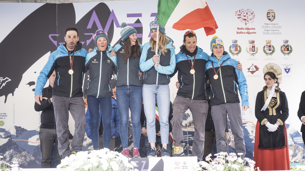 Mezzalama Trophy 2023