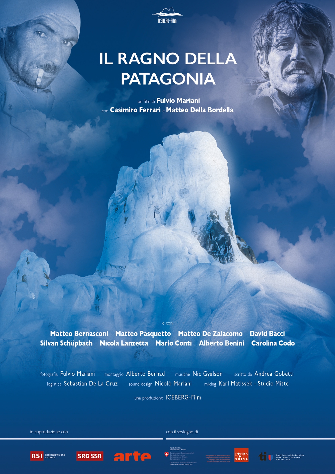 Il Ragno della Patagonia