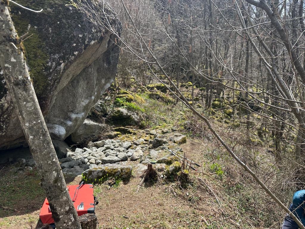 Melloblocco 2023, Val di Mello, Val Masino