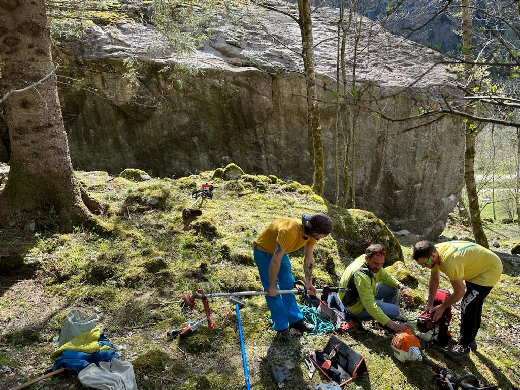Melloblocco 2023, Val di Mello, Val Masino