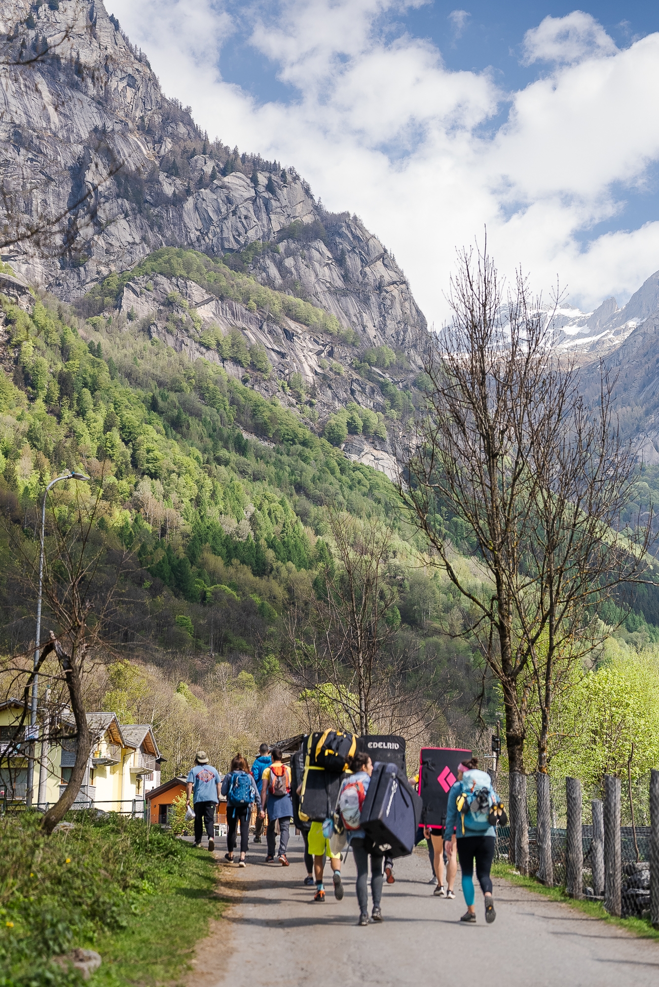 Melloblocco 2023, Val Masino, Val di Mello