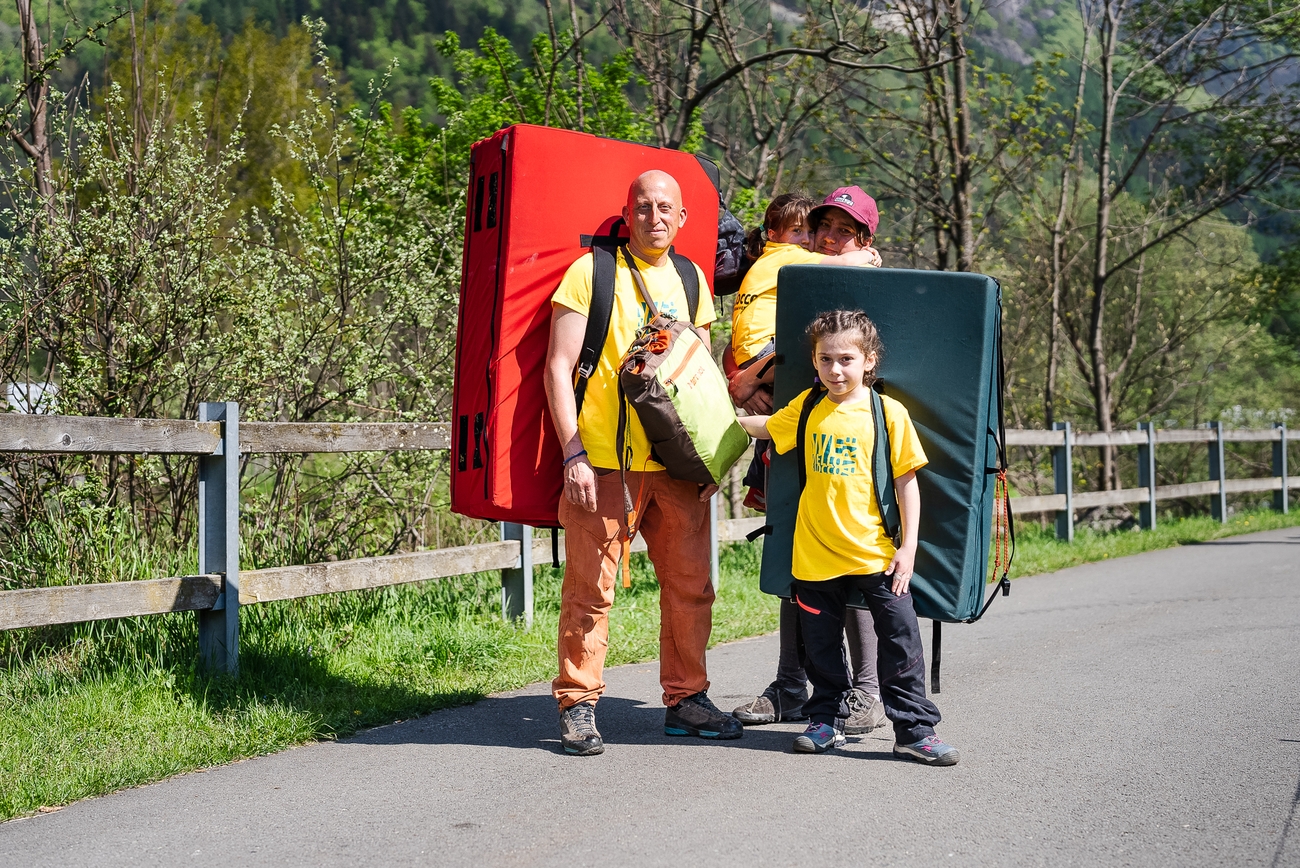 Melloblocco 2023, Val Masino, Val di Mello