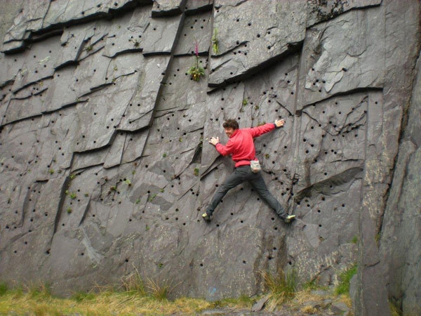 BMC International Summer Climbing Meet 2011
