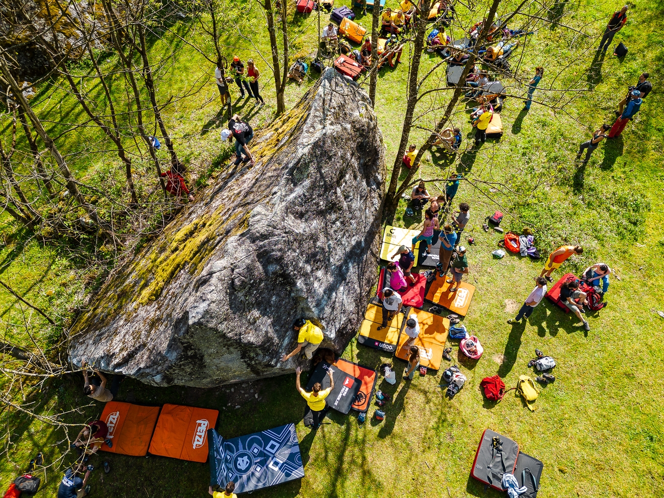 Melloblocco 2023, Val Masino, Val di Mello