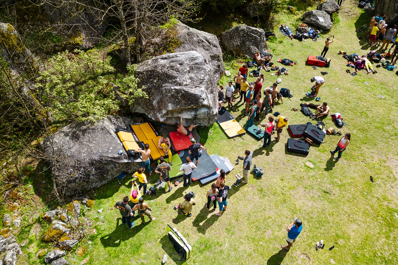 Melloblocco 2023, Val Masino, Val di Mello