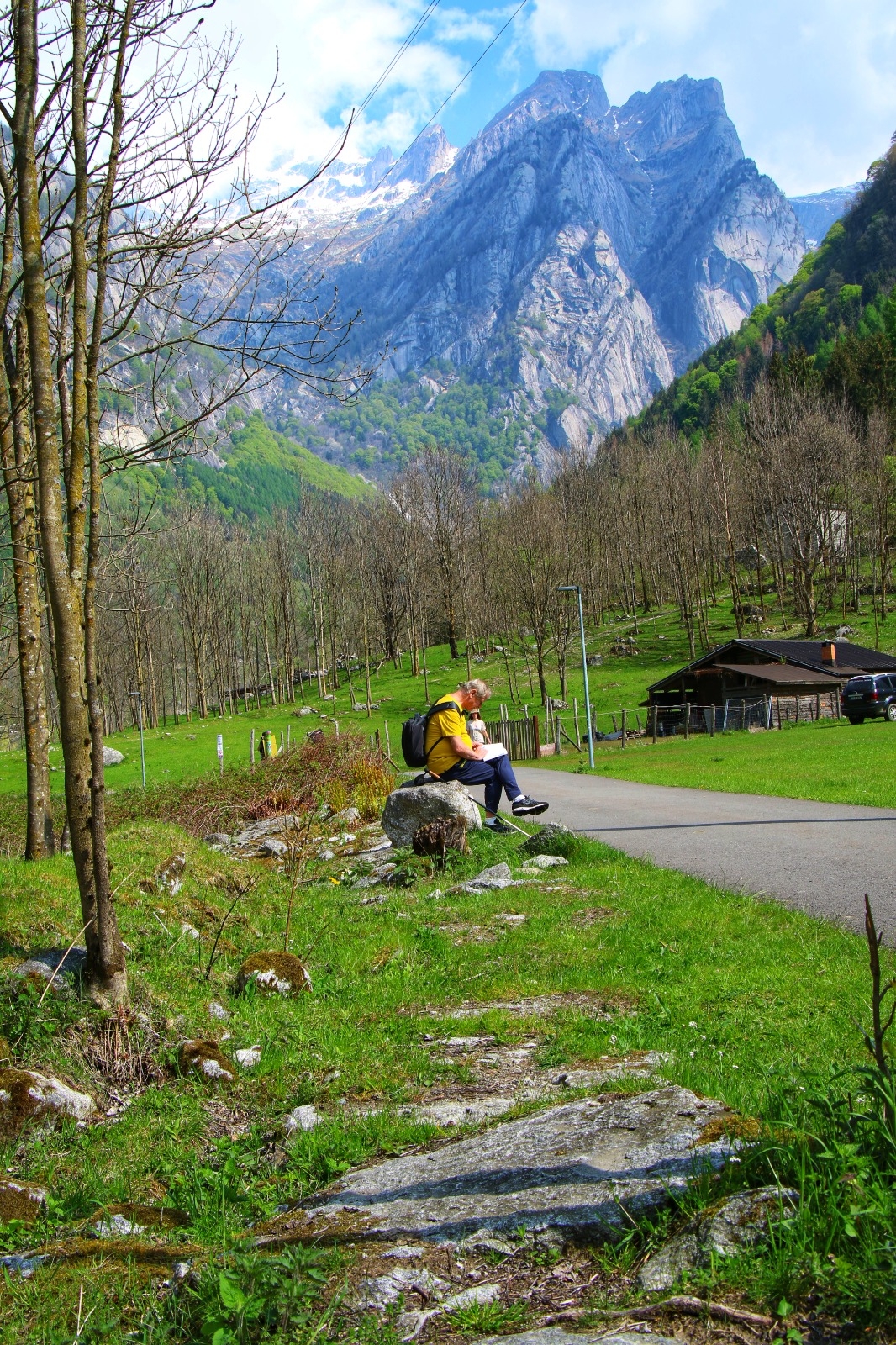 Melloblocco 2023, Val Masino, Val di Mello