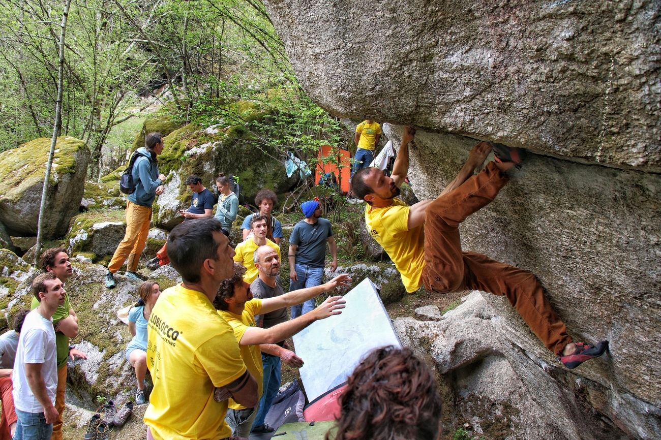 Melloblocco 2023, Val Masino, Val di Mello