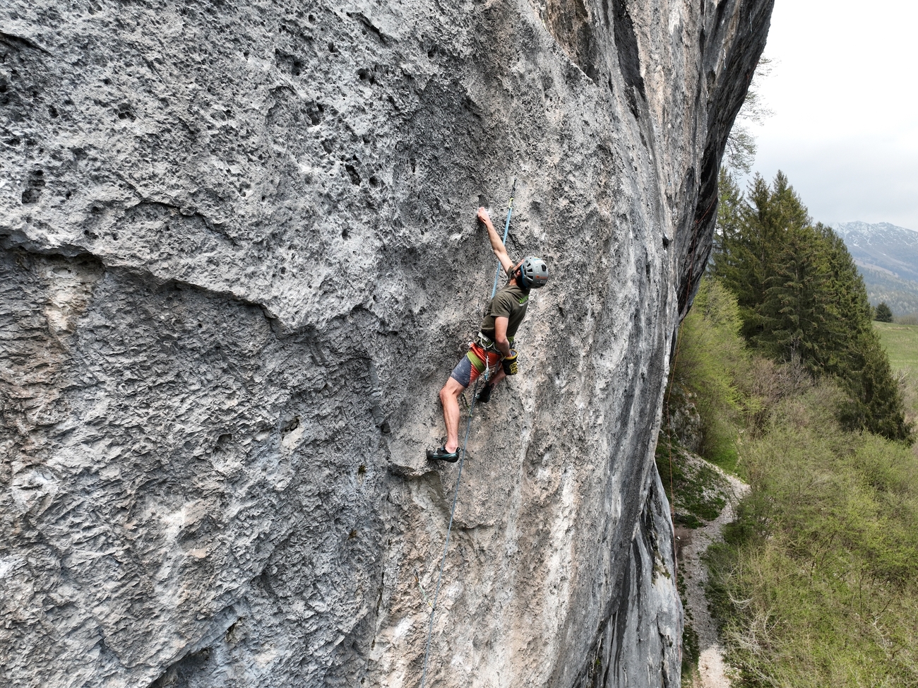 Climb and Clean, Matteo Della Bordella, Massimo Faletti