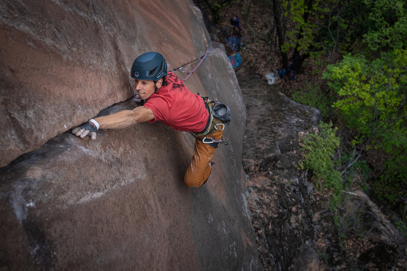 Michele Caminati, Toewalker, Bolzano