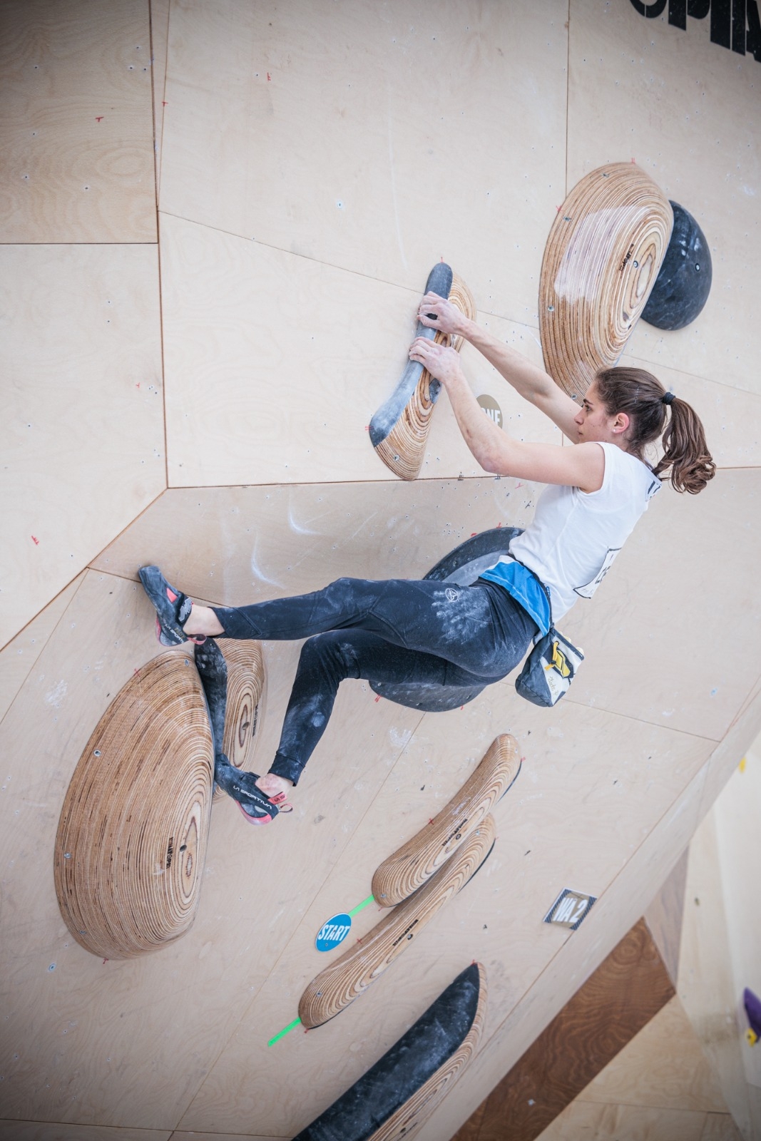Coppa Europa Boulder e Speed, Liébana, Spagna