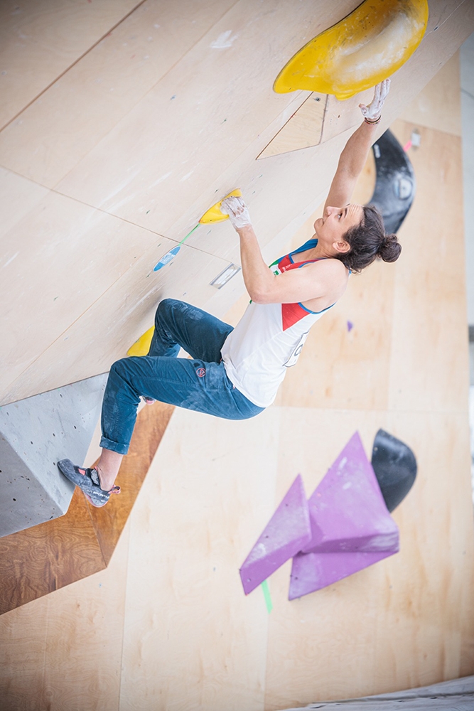 European Cup Boulder & Speed, Liébana, Spain