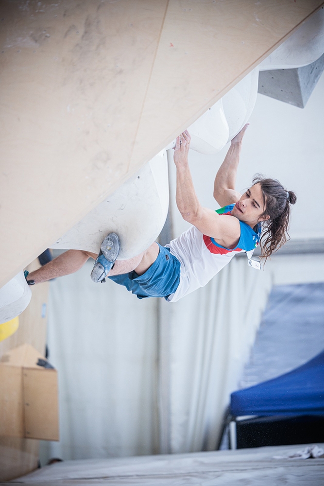 European Cup Boulder & Speed, Liébana, Spain