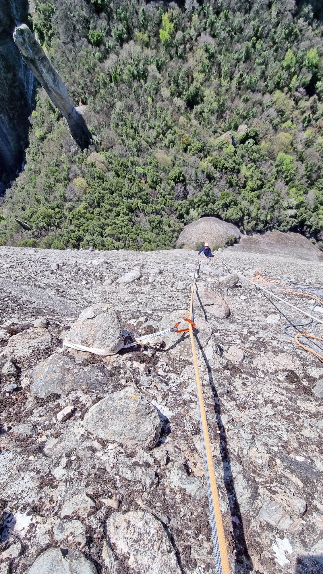 Meteora, Grecia, Luca Giupponi, Rolando Larcher, Maurizio Oviglia